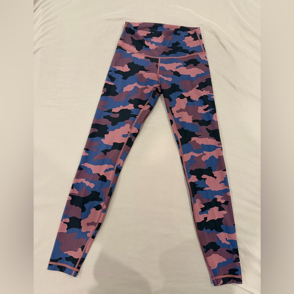Lululemon Wunder Under Leggings